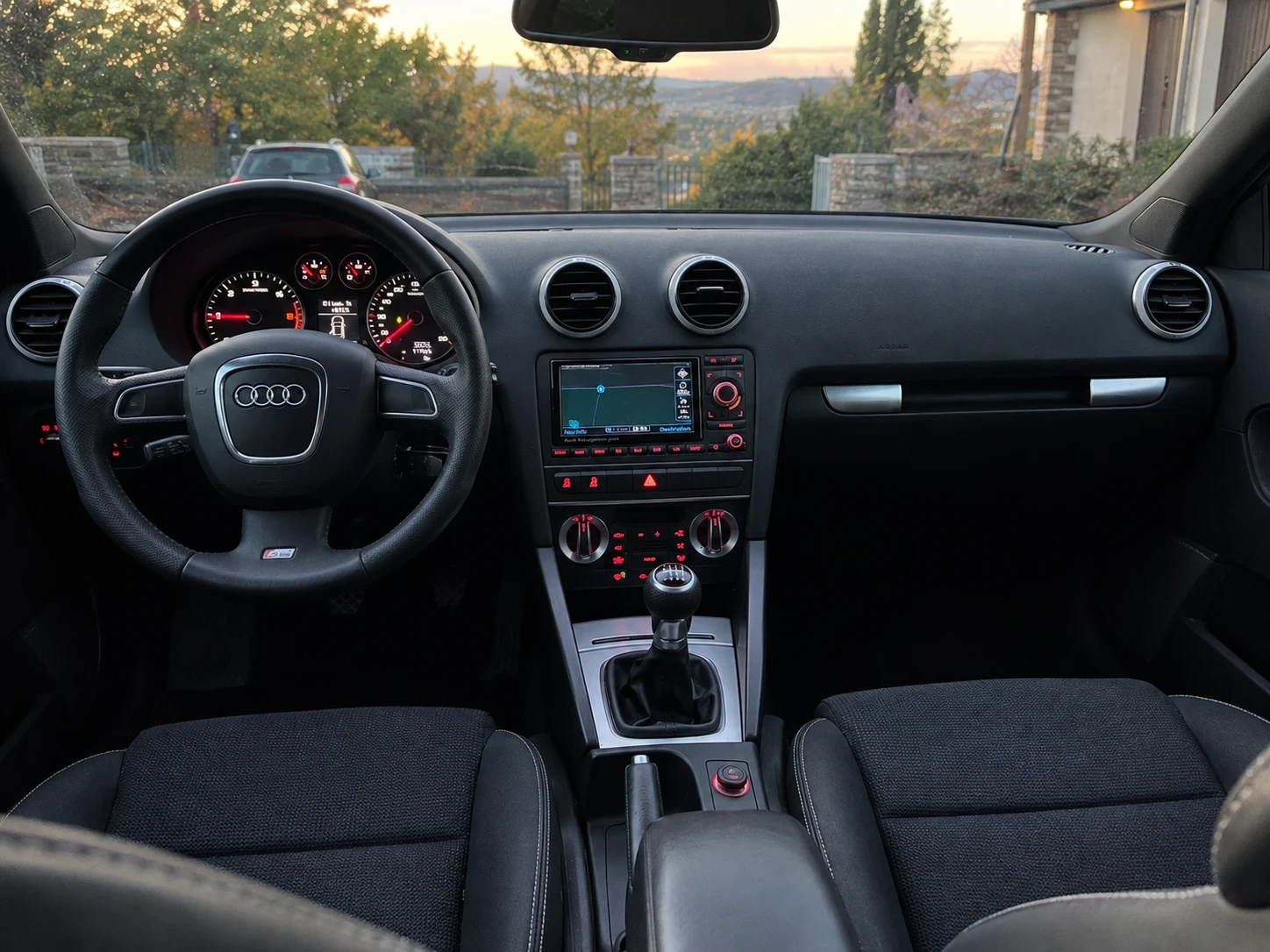 Audi A3 2000 TDI* S-Line* , снимка 7 - Автомобили и джипове - 56546459