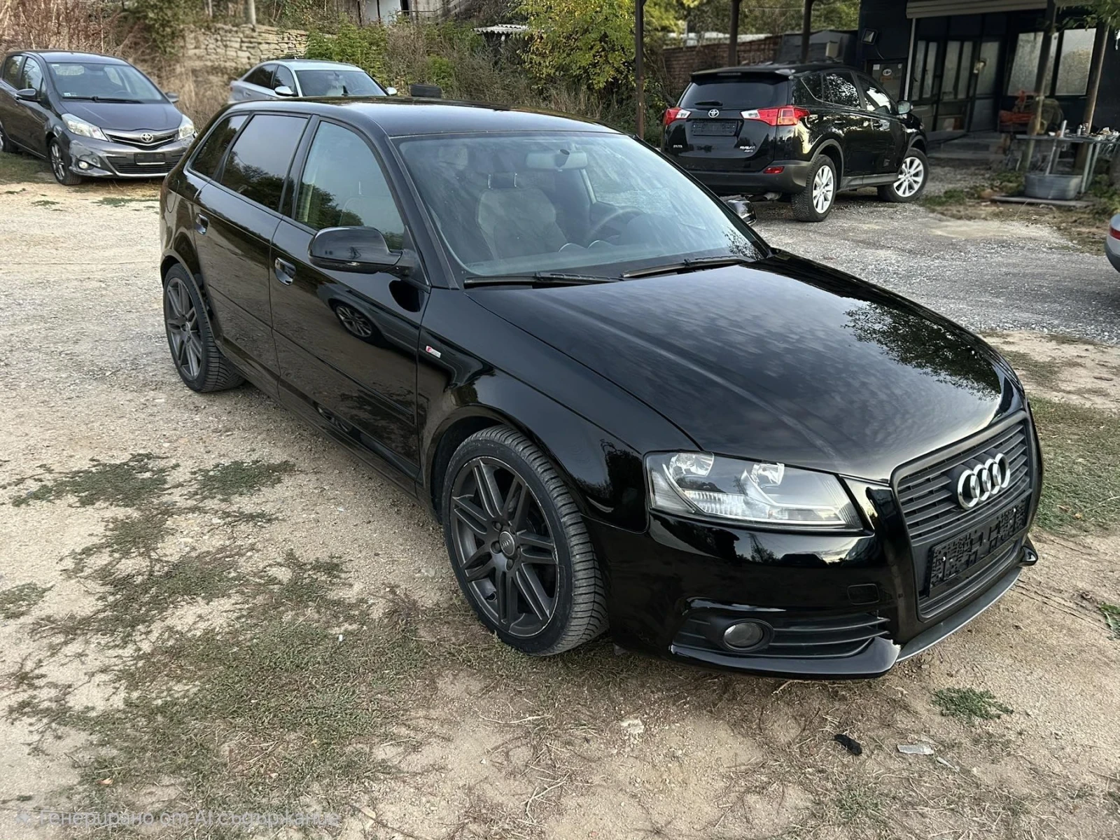 Audi A3 2000 TDI* S-Line*  | Mobile.bg � ����������� 2
