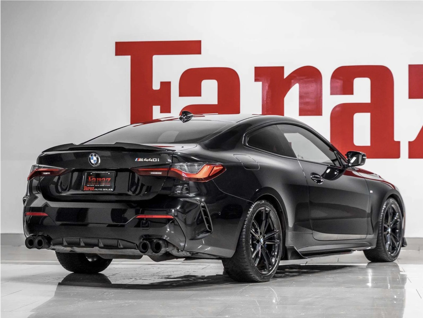 BMW 440 xDRIVE* M PERF* LASER* HUD* 360* HK* 19" | Mobile.bg � ����������� 4