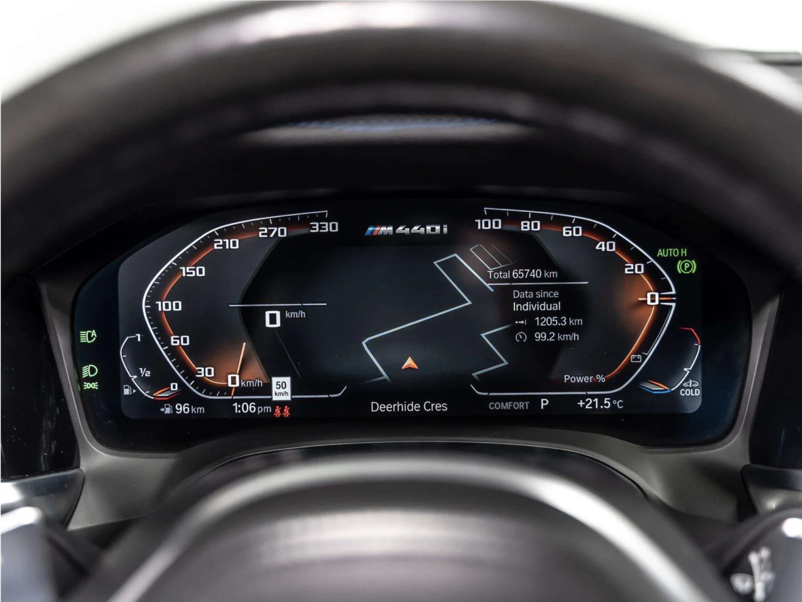 BMW 440 xDRIVE* M PERF* LASER* HUD* 360* HK* 19" | Mobile.bg � ����������� 10
