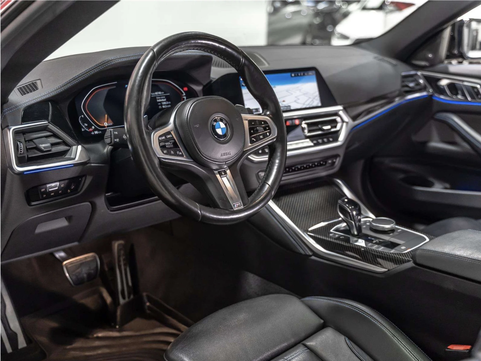 BMW 440 xDRIVE* M PERF* LASER* HUD* 360* HK* 19" | Mobile.bg � ����������� 8