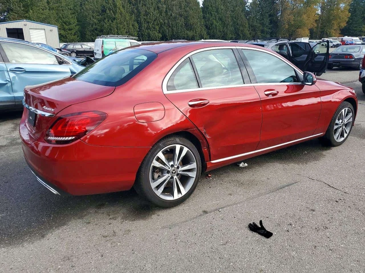 Mercedes-Benz C 300 4M * CARFAX * ��� ������������ ������ | Mobile.bg � ����������� 3