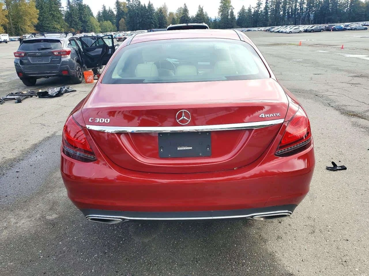 Mercedes-Benz C 300 4M * CARFAX * ��� ������������ ������ | Mobile.bg � ����������� 6