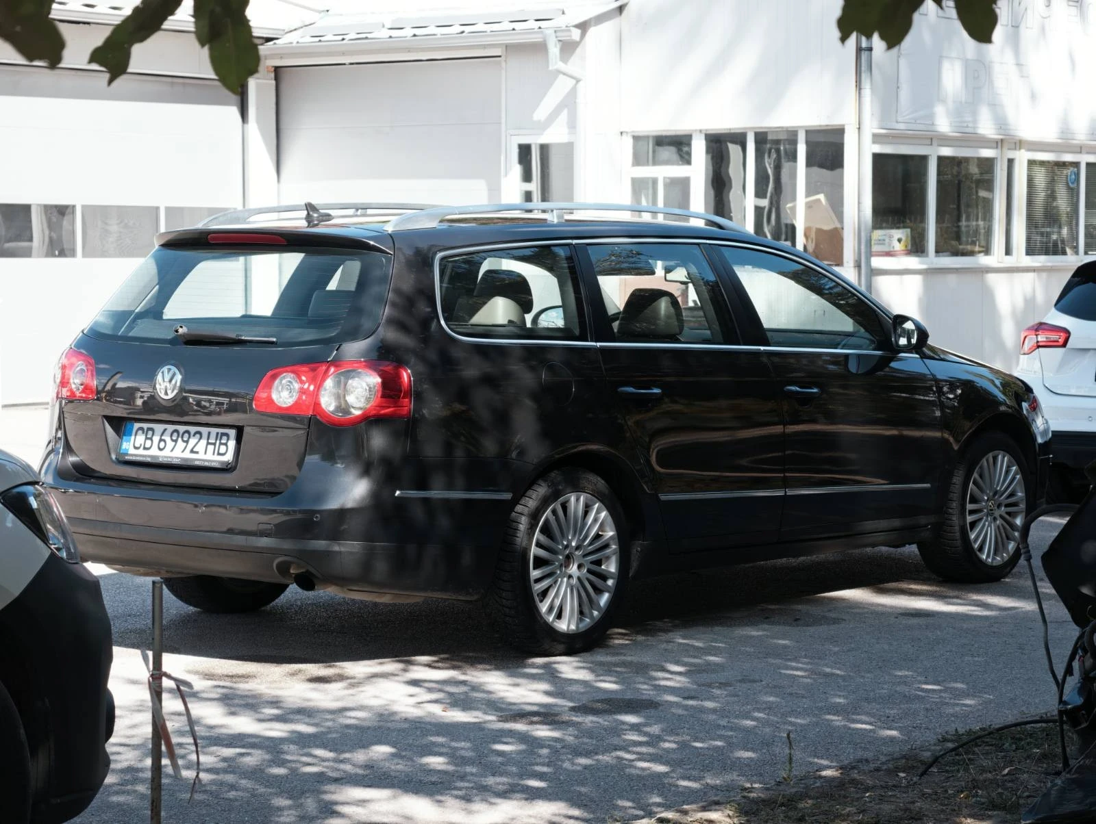 VW Passat B6, снимка 10 - Автомобили и джипове - 56635288