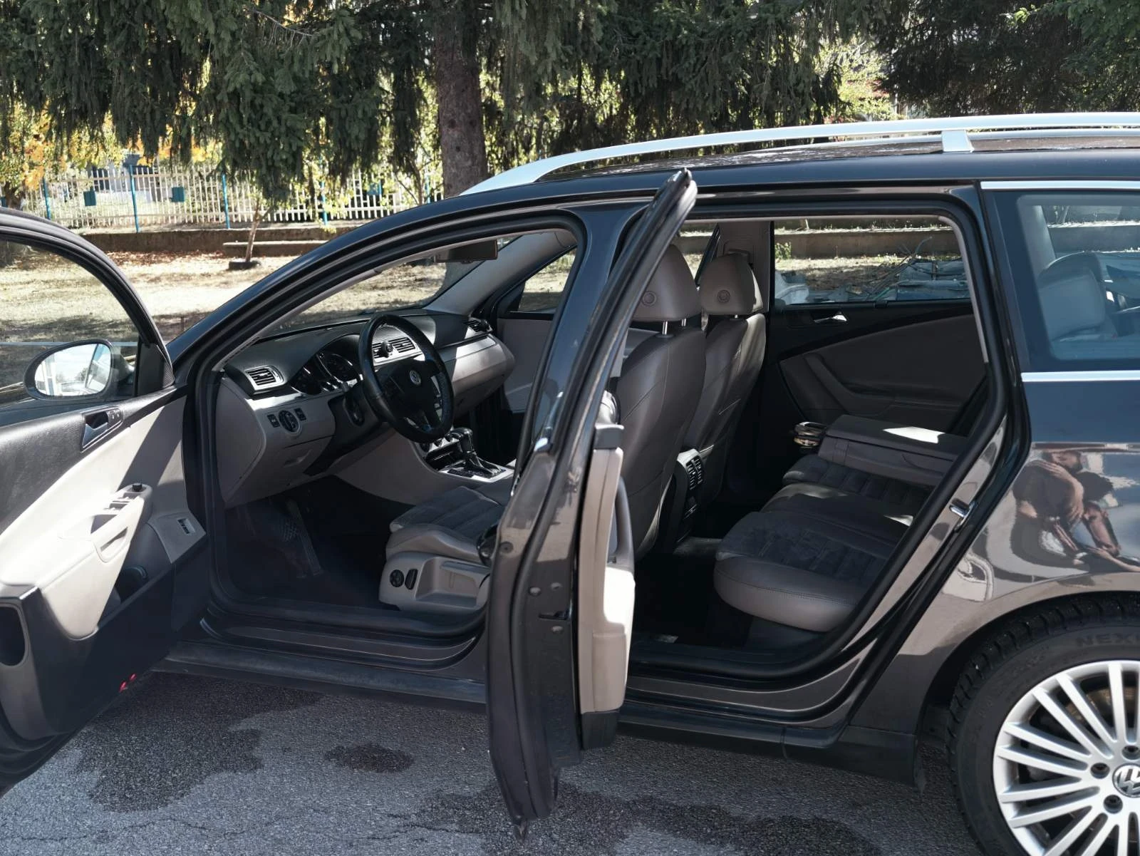 VW Passat B6, снимка 4 - Автомобили и джипове - 56635288