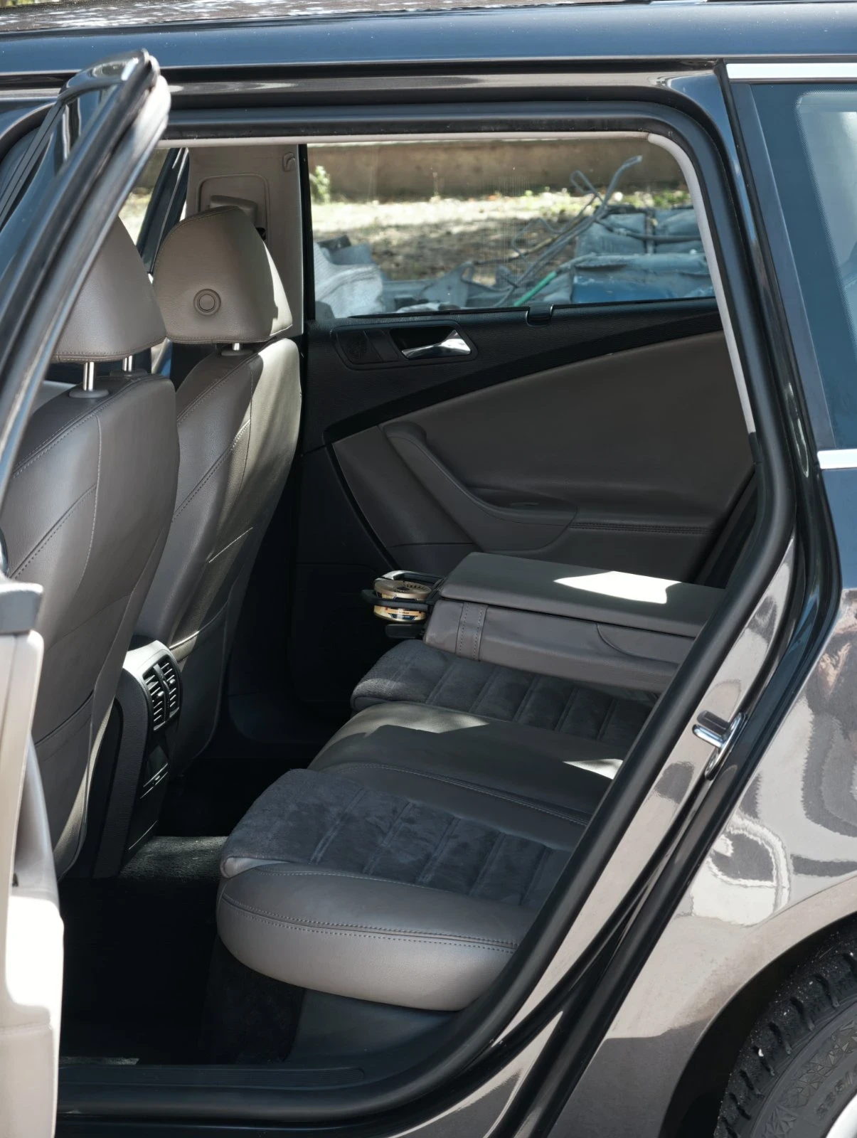 VW Passat B6, снимка 6 - Автомобили и джипове - 56635288