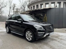 Mercedes-Benz ML 350 BLUETEC 4MATIC, снимка 4