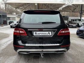 Mercedes-Benz ML 350 BLUETEC 4MATIC, снимка 6