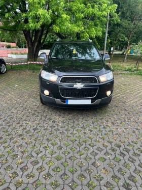 Chevrolet Captiva, снимка 2