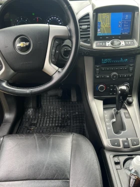 Chevrolet Captiva, снимка 5