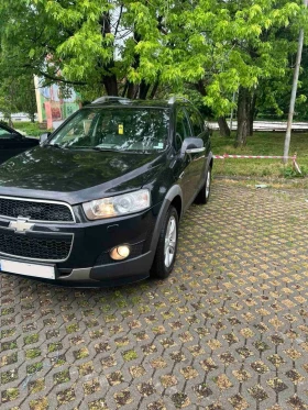 Chevrolet Captiva, снимка 3