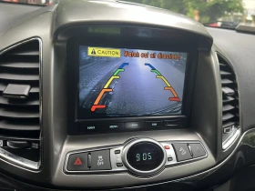 Chevrolet Captiva, снимка 8