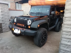 Jeep Wrangler Sport jk, снимка 1