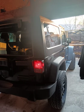 Jeep Wrangler Sport jk, снимка 9