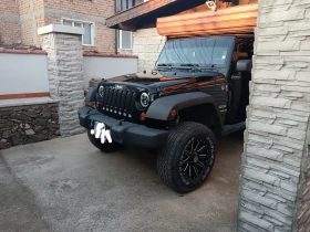 Jeep Wrangler Sport jk, снимка 2