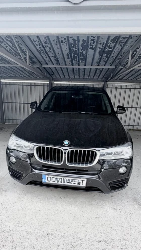 BMW X3, снимка 1
