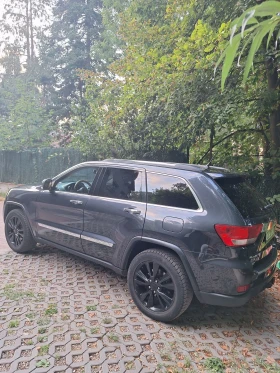 Jeep Grand cherokee 3.6 бензин/газ Overland , снимка 1