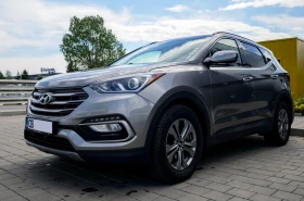 Hyundai Santa fe, снимка 7