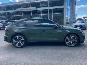 Audi SQ5 * Technik * CARFAX * ОПЦИЯ ЗА ФИНАНСИРАНЕ, снимка 3