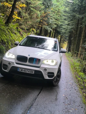 BMW X5 3.0d 245кс 2012 г !!!Виж описанието!!! , снимка 1