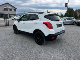 Opel Mokka 1.6CDTI COSMO 6speed EURO 6, снимка 5