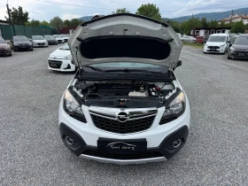 Opel Mokka 1.6CDTI COSMO 6speed EURO 6, снимка 17