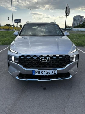 Hyundai Santa fe Calligraphy, снимка 3