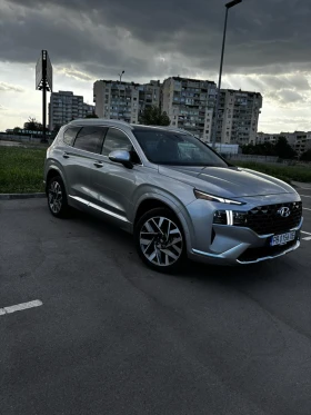 Hyundai Santa fe Calligraphy, снимка 1