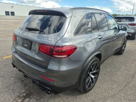 Mercedes-Benz GLC 43 AMG * CARFAX * Без инциденти * 55k km * , снимка 3