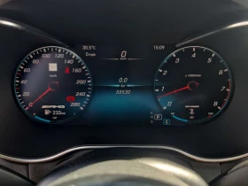 Mercedes-Benz GLC 43 AMG * CARFAX * Без инциденти * 55k km * , снимка 6