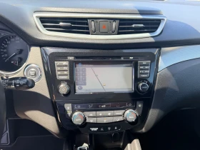 Nissan Qashqai 1.2 * АВТОМАТ * N-Connecta* , снимка 15