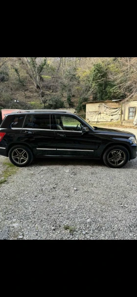 Mercedes-Benz GLK AMG пакет, снимка 7