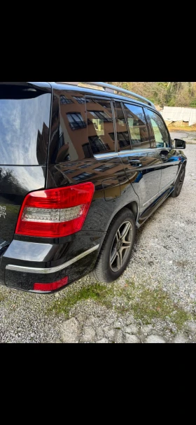 Mercedes-Benz GLK AMG пакет, снимка 6