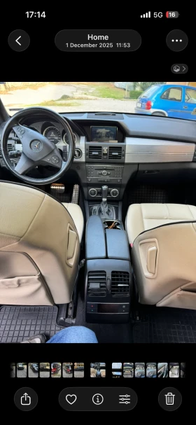 Mercedes-Benz GLK AMG пакет, снимка 8