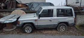 Isuzu Trooper, снимка 6