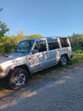 Isuzu Trooper, снимка 3