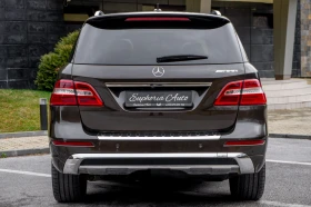 Mercedes-Benz ML 350 CDI* 4MATIC* AMG* PANORAMA* HARMAN * KEYLESS GO* , снимка 4