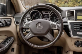 Mercedes-Benz ML 350 CDI* 4MATIC* AMG* PANORAMA* HARMAN * KEYLESS GO* , снимка 14