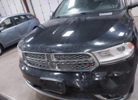 Dodge Durango CITADEL* 3.6* Обдух* Подгрев* Перфектна на газ* , снимка 2