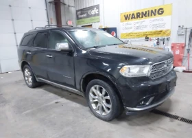 Dodge Durango CITADEL* 3.6* Обдух* Подгрев* Перфектна на газ* , снимка 3