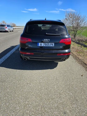 Audi Q7 Sline, снимка 4