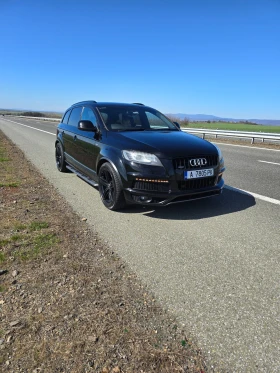 Audi Q7 Sline, снимка 3