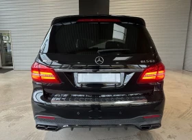 Mercedes-Benz GLS 63 AMG 4MATIC/585../360CAM/HARMAN/CARPLAY/ | Mobile.bg    6