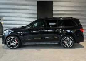 Mercedes-Benz GLS 63 AMG 4MATIC/585../360CAM/HARMAN/CARPLAY/ | Mobile.bg    7