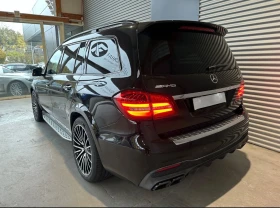 Mercedes-Benz GLS 63 AMG 4MATIC/585../360CAM/HARMAN/CARPLAY/ | Mobile.bg    5