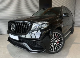 Mercedes-Benz GLS 63 AMG 4MATIC/585../360CAM/HARMAN/CARPLAY/ | Mobile.bg    2