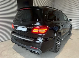 Mercedes-Benz GLS 63 AMG 4MATIC/585../360CAM/HARMAN/CARPLAY/ | Mobile.bg    4