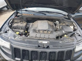 Jeep Grand cherokee 2014 JEEP GRAND CHEROKEE OVERLAND | Mobile.bg    13