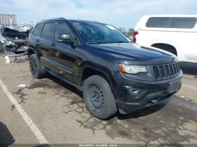 Jeep Grand cherokee 2014 JEEP GRAND CHEROKEE OVERLAND
