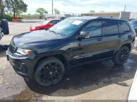 Jeep Grand cherokee 2014 JEEP GRAND CHEROKEE OVERLAND | Mobile.bg    5